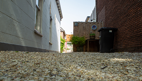 ‘De Moreestraat’