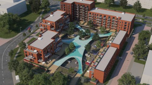 Nieuwbouw Nieuwegein zet in op duurzame appartementen