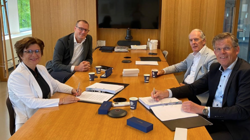 Portaal laat 69 woningen bouwen in project Doorslagzone in Nieuwegein