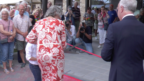 Gezondheidshuis De Componist officieel geopend