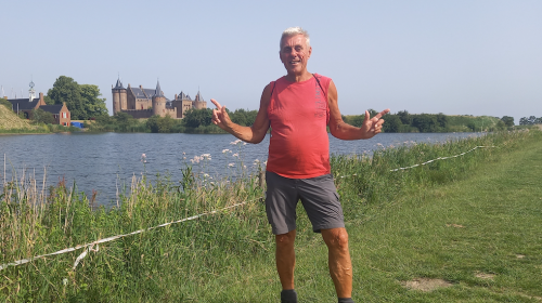 Het Pelgrimspad op voor het goede doel