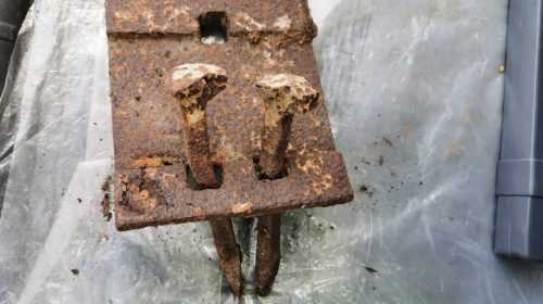 Zwanenburg object duikt op mysterieuze wijze op