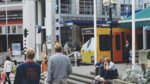 Toen & Nu: ‘Toen de binnenstad van Nieuwegein nog Stadscentrum heette’