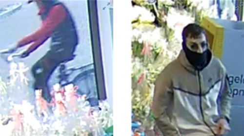 Politie zoekt twee crimineeltjes vanwege beroving met geweld