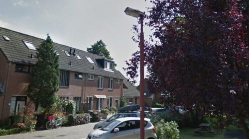 Woning aan de Zeearend gesloten wegens drugsruzie