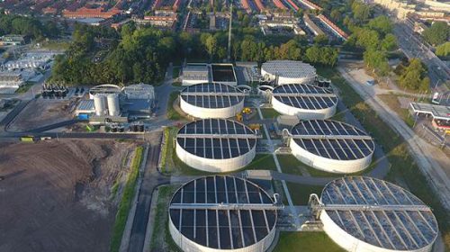 Grootste warmtepomp van Nederland gaat Utrecht en Nieuwegein verwarmen met rioolwater