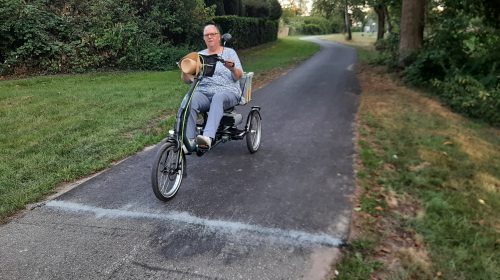 ‘Fietsfoto van de week’