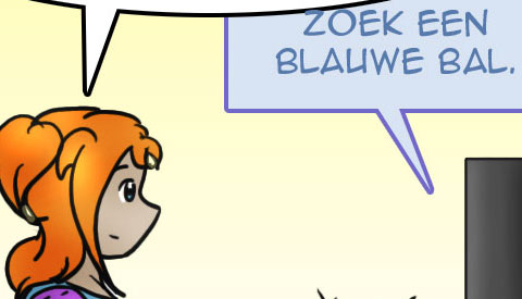‘De strip van Kim Houtzager’