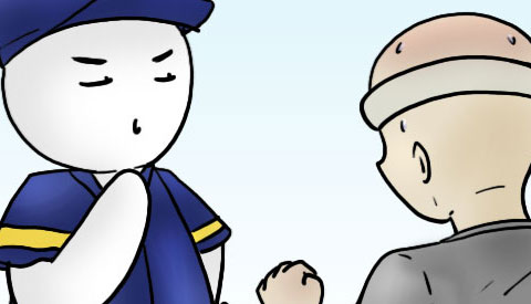 ‘De strip van Kim Houtzager’