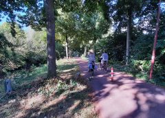 Foute fietspaaltjes opnieuw op politieke agenda in Nieuwegein