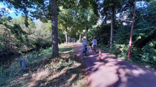 ‘Fietsfoto van de week’