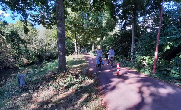 Foute fietspaaltjes opnieuw op politieke agenda in Nieuwegein