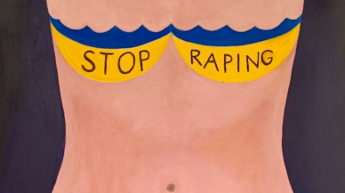 Expositie  ‘Kunst zonder grenzen’ in Museum Warsenhoeck