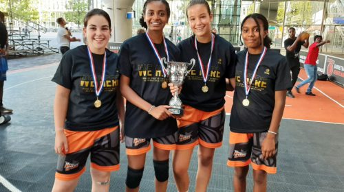 BC New Stars V15 Nederlands kampioen 3×3