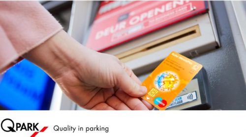 Parkeren in Nieuwegein vanaf 12 september alleen met pas of telefoon