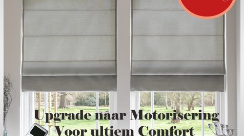 Jaloezieen-fabriek.nl lanceert elektrische vouwgordijnen in Nederland
