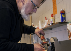 Repair Café in Buurtplein Doorslag