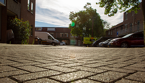 ‘De Muiderschans’