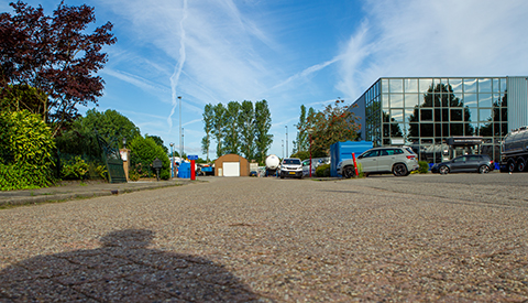 De ‘Van Musschenbroekbaan’