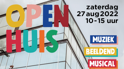Open Huis in DE KOM
