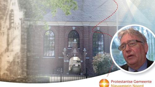 ‘Leve de kerk van de toekomst’