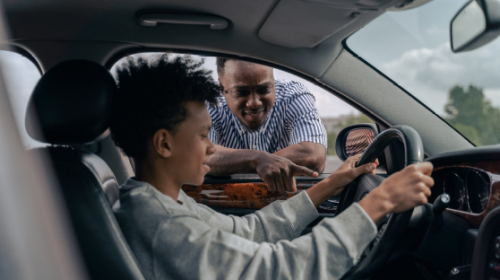 Stressvrij je rijbewijs halen in Nieuwegein