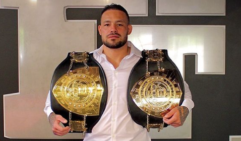 Kickbokser van Roosmalen stopt carrière na ongeluk bij Nieuwegein