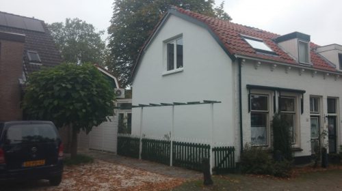 Woningeigenaren laten zien hoe je een woning kunt verduurzamen