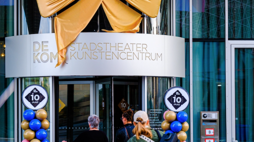 Fotowedstrijd ‘DE KOM 10 jaar in beeld’