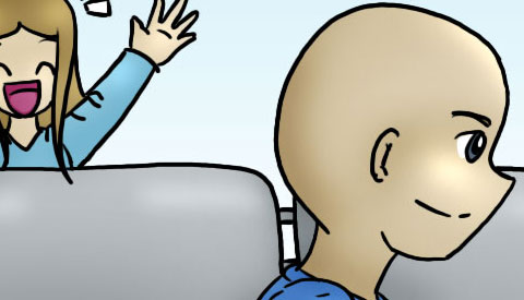 ‘De strip van Kim Houtzager’