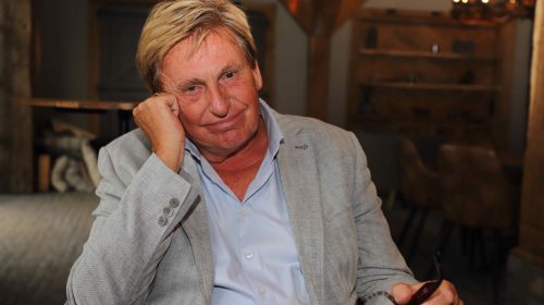 Henny Huisman vertelt in Nieuwegein