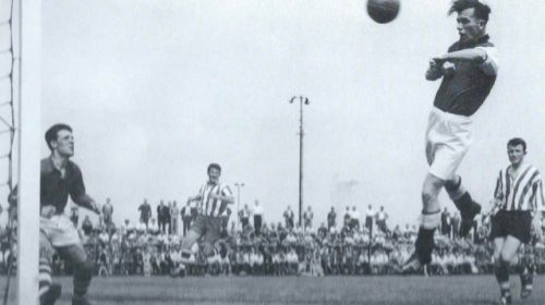 Voormalige topscorer Wim de Jongh (94) overleden