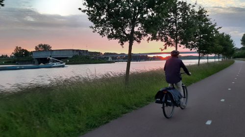 ‘Fietsfoto van de week’