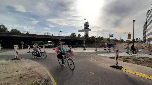 ‘Fietsfoto van de week’