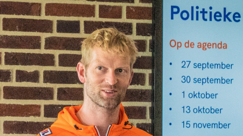 Column SportID van de week: ‘Iets over hebben voor een ander’