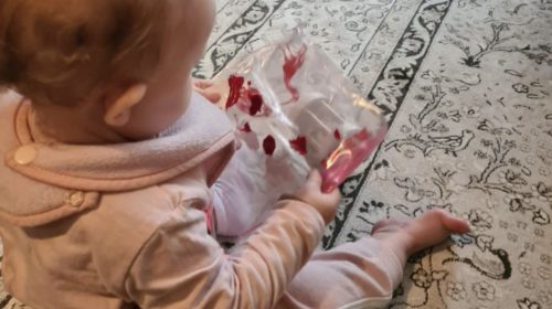 Poppentheater bij ‘Brabbelen bij Kleintje Jut’