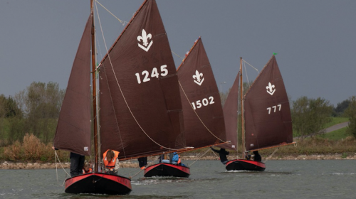 Tweede editie van de ‘Lekrace’ groot succes