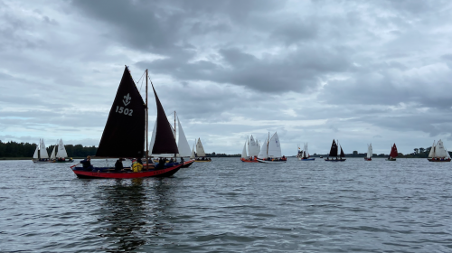 Vreeswijkse zeeverkenners 4de van Nederland