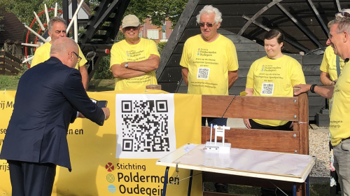 Laatste mogelijkheid om te stemmen op Nieuwegeinse speelpolder