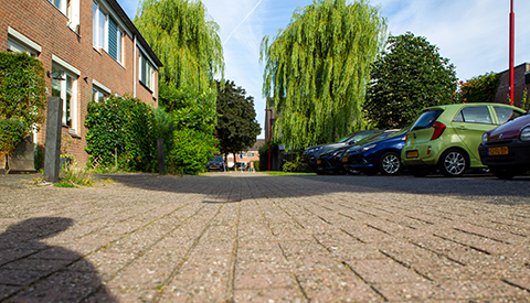 ‘De Naarderveste’