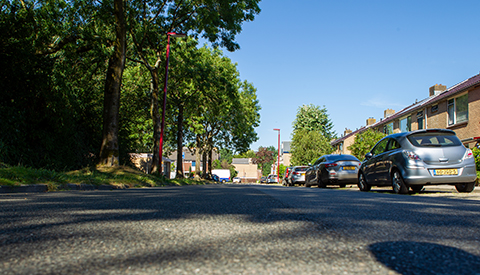 ‘De Nanningalaan’