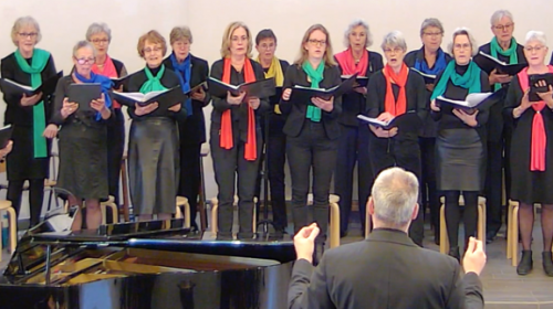 Nieuwegeins Kamerkoor viert 40-jarig bestaan met uitvoering van ‘Ein deutsches Requiem’