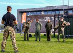 Oefening Defensie 31 maart t/m 11 april