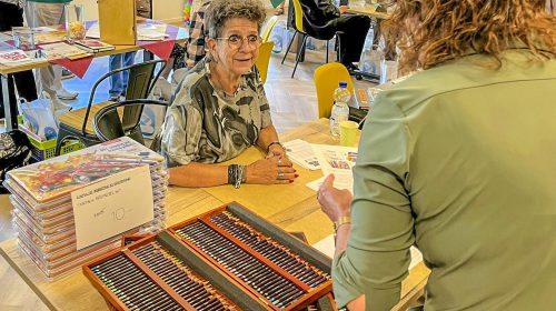 Kleuren: ‘Heerlijk ontspannen en je hoofd leegmaken’