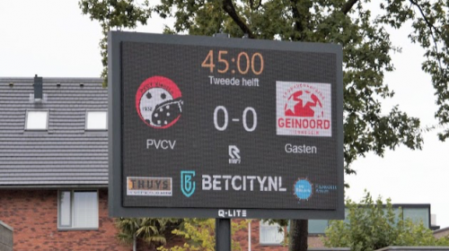 Sportief dagboek (4)