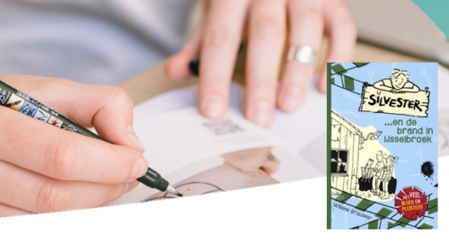 Illustrator Willeke Brouwer komt langs bij #WorkshopWoensdag