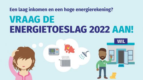 Energietoeslag? Vraag het aan!