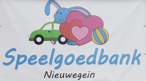 Speelgoedbank Nieuwegein verlaagt leeftijd voor kinderen