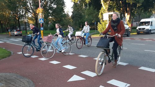 Fietsersbond Nieuwegein: waarom een knip in de Batauweg echt nodig is