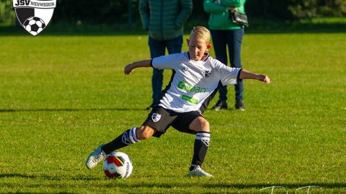 JSV JO10-1 – Jonathan JO10-2: ‘Oefenduels kunnen ook heel spannend zijn’